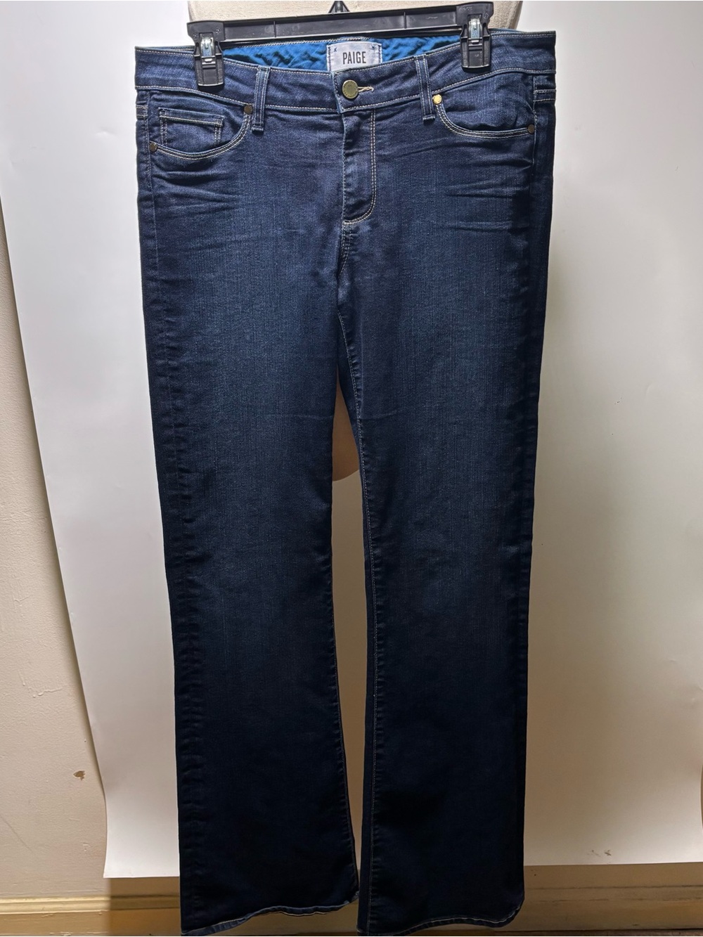PAIGE Skyline Bootcut Michelle Jeans Size 31
